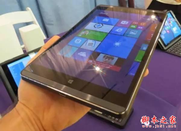 惠普商务平板pro tablet 608 g1真机上手