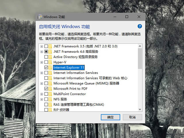 win10默认设置里有两个edge浏览器怎么解决