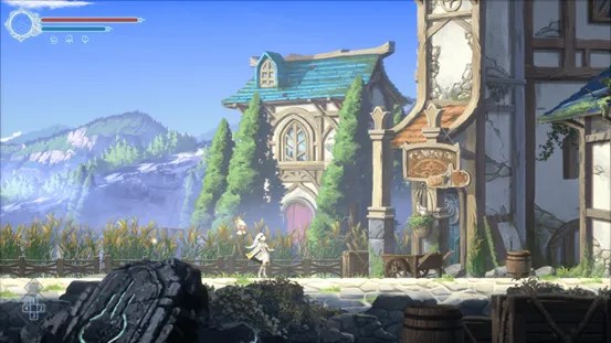 国产动作游戏《心渊梦境》登陆国行任天堂 switch e 商店,限时售价 54.6 元