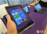 惠普商务平板怎么样？Pro Tablet 608 G1真机上手图欣赏