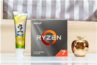 AMD锐龙7 3700X/锐龙5 3600X处理器详细图文评测