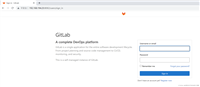 Docker快速部署gitlab+gitlab-runner实例