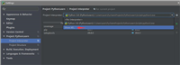 如何解决Pycharm运行报错No Python interpreter selected问题