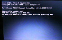 苹果电脑MAC OS重装系统出现No bootable device怎么解决