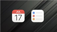 无需来回切换,苹果 iOS 18 日历 App 支持创建和管理提醒事项