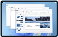 华为平板 PC 级 WPS 应用升级:新增常用字体、U 盘访问编辑
