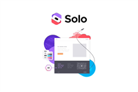 Mozilla 升级 AI 建站服务 Solo:添加动画、放宽字符限制,最多上传 30 张图片
