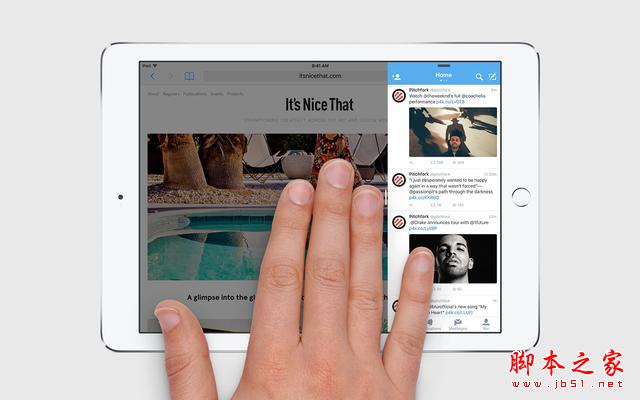 ipad 是如何玩多任务的？