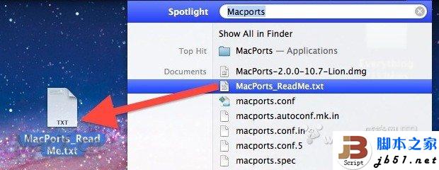 mac教程:spotlight搜索是什么意思