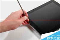 苹果ipad怎么拆机？ipad全程拆机图文步骤