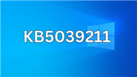 Win10 6月周二累积更新KB5039211发布:增强管理安卓手机端截图等