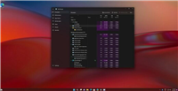 Win11全新彩色任务管理器上手体验:更现代,支持黑暗模式和强调色