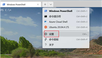 Win11字体有锯齿锯齿怎么办? Win11下Powershell文本抗锯齿设置方法