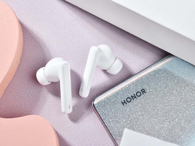 音质不错 延迟惊喜 主动降噪真无线荣耀earbuds 2 se评测 
