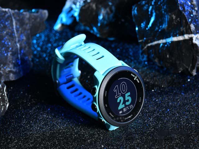 年轻人的第一块跑步智能手表？garmin forerunner 158评测（待审不发） 