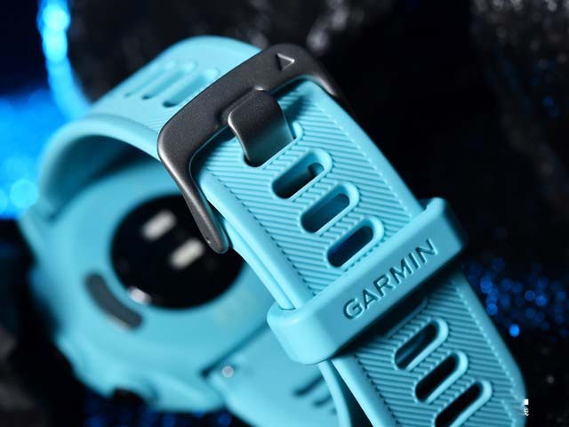 年轻人的第一块跑步智能手表？garmin forerunner 158评测（待审不发） 