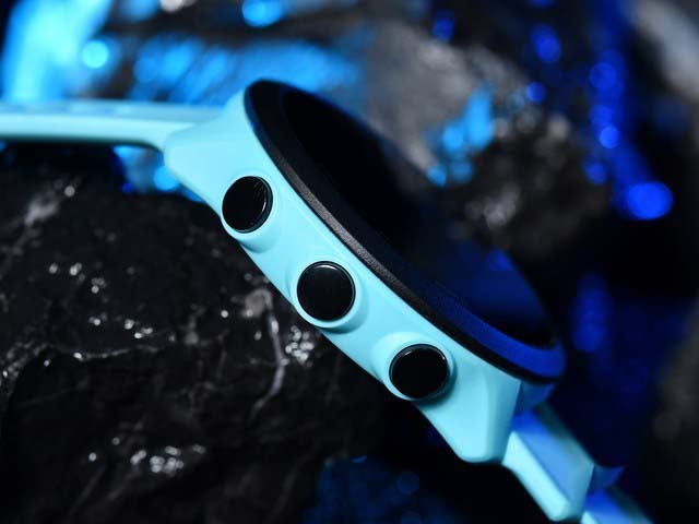 年轻人的第一块跑步智能手表？garmin forerunner 158评测（待审不发） 
