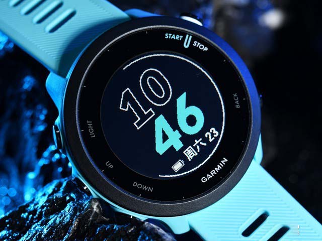 年轻人的第一块跑步智能手表？garmin forerunner 158评测（待审不发） 