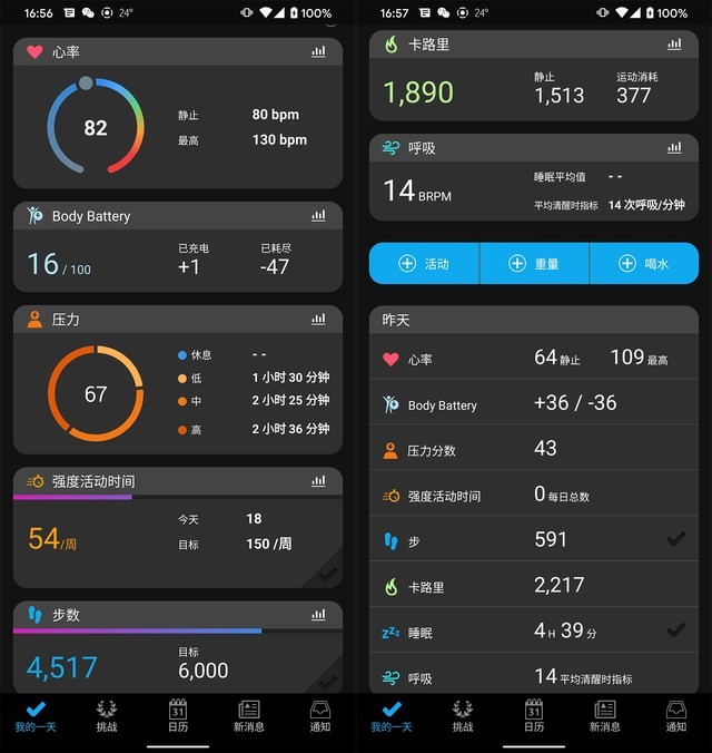 年轻人的第一块跑步智能手表？garmin forerunner 158评测（待审不发） 