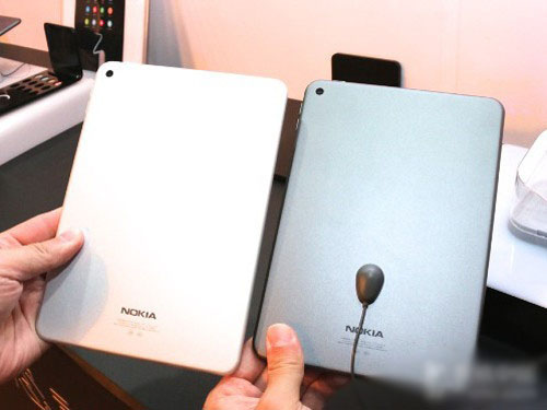 售1667元 nokia n1今日在台湾正式发布