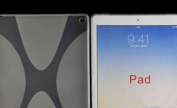 ipad pro什么时候上市？ipad pro细节曝光