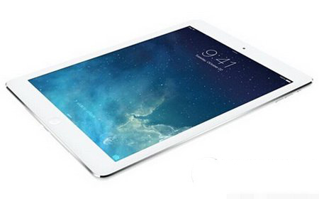 ipad air黑屏死机怎么办？ipad air突然黑屏死机解决方法