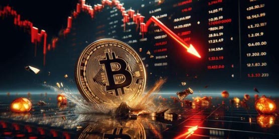 币市静候fed决策！btc跌破6.8万美元 eth失守3600美元