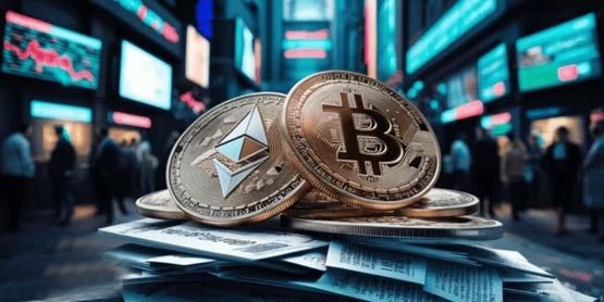 英国比特币、以太坊etp成交量低迷！发行商：开放散户是关键