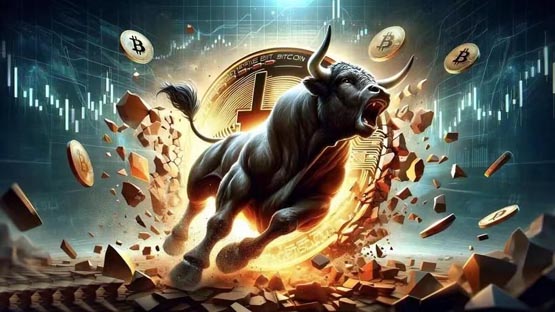 bitfinex研报：本轮牛市顶峰在今年q4！比特币至少将达到12万美元