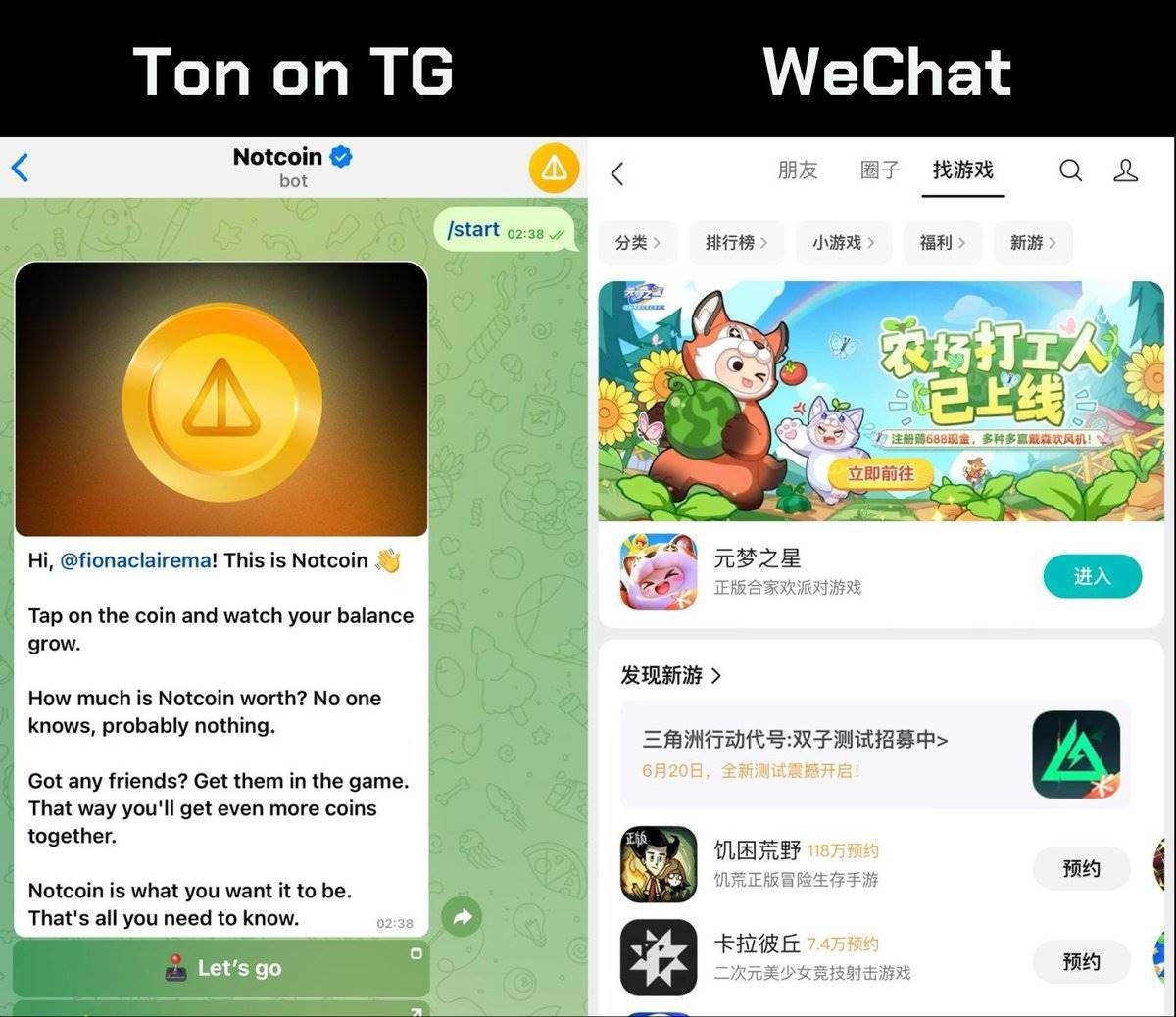telegram