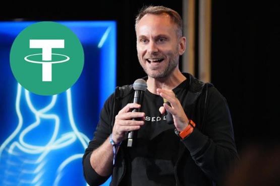 每月评估数百项目！tether ceo：未来一年将投资10亿美元