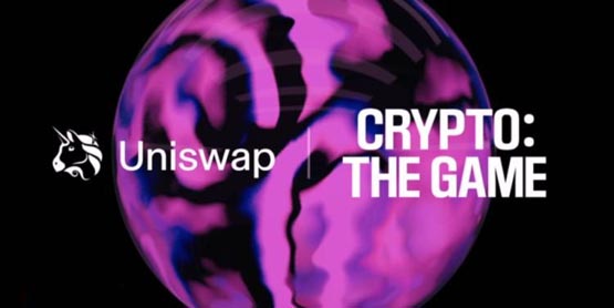 uniswap跨界链游！收购base链crypto：the game(ctg)