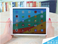 Win8双系统原道M9i做工怎么样？原道M9i机身细节评测