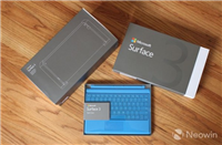 [视频+图]微软平板Surface 3开箱测评