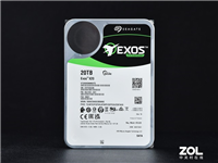 希捷银河Exos X20机械硬盘评测     新一代旗舰级企业硬盘