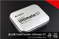 2TGB大容量金士顿DataTraveler Ultimate GT闪存盘开箱图赏