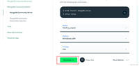 MongoDB安装及接入springboot的详细过程