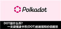 DOT是什么币?波卡币(DOT)的发展和价值前景分析