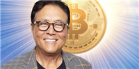 罗伯特清崎:持有比特币是成为百万富翁最简单的方式 比创业省事
