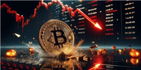 币市静候Fed决策!BTC跌破6.8万美元 ETH失守3600美元