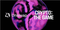 Uniswap跨界链游!收购Base链Crypto:The Game(CTG)