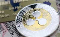 瑞波币XRP在阻力位开始新一轮的下跌