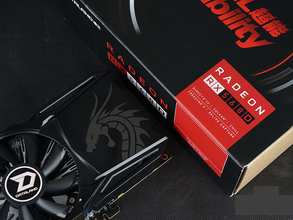 迪兰rx560d超能4g评测