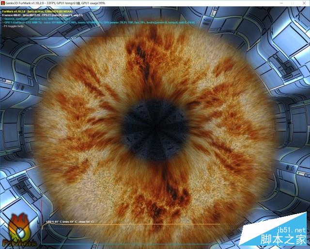 8999元超频王 微星gtx 1080 ti闪电评测 