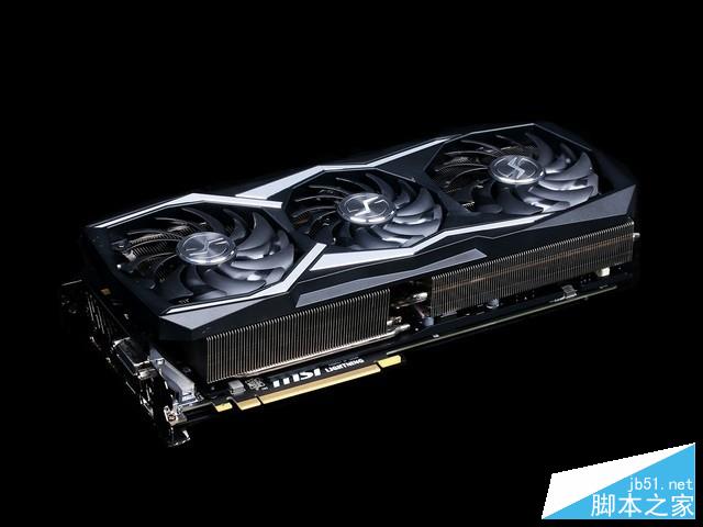 8999元超频王 微星gtx 1080 ti闪电评测 