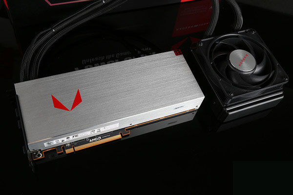 amd vega首发评测