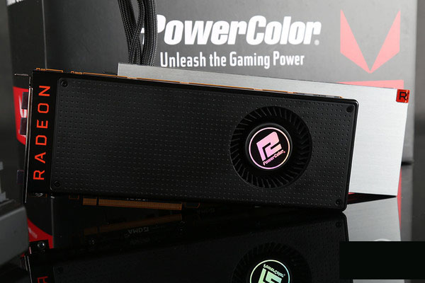amd vega首发评测
