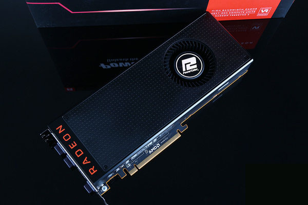 amd vega首发评测