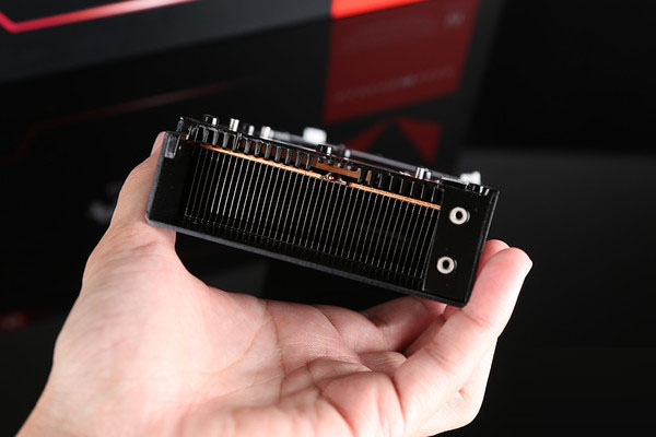 amd vega首发评测