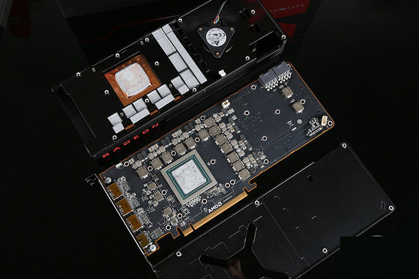 amd vega首发评测